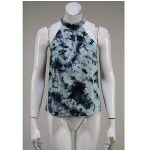 Tie-Dye Knit Tank Top
